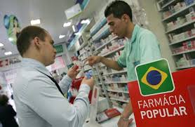 Farmácia Popular oferece medicamentos a baixo custo